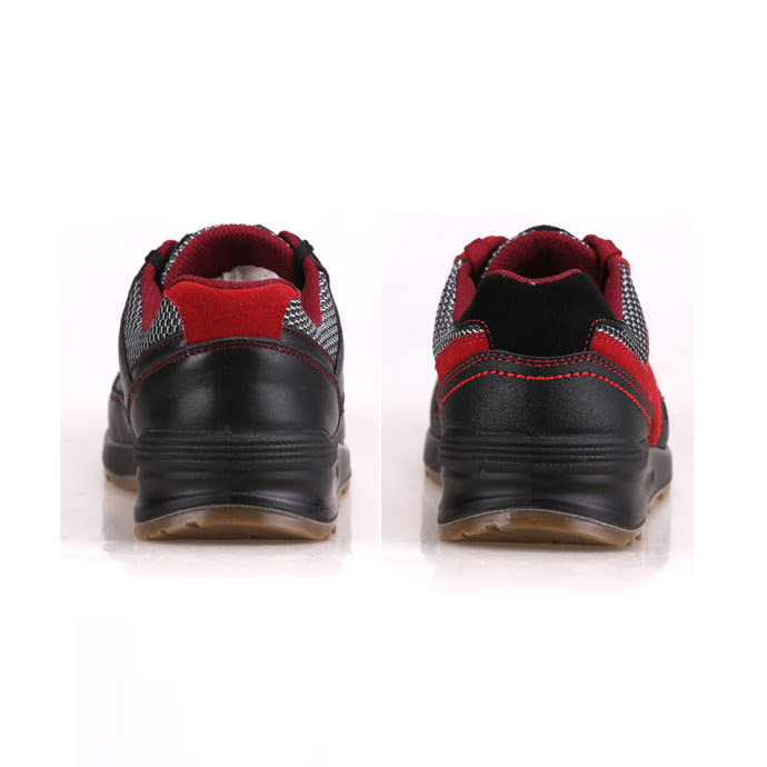 A-Bon安邦EA01609-1防砸防刺穿防靜電6KV電絕緣安全鞋圖片1