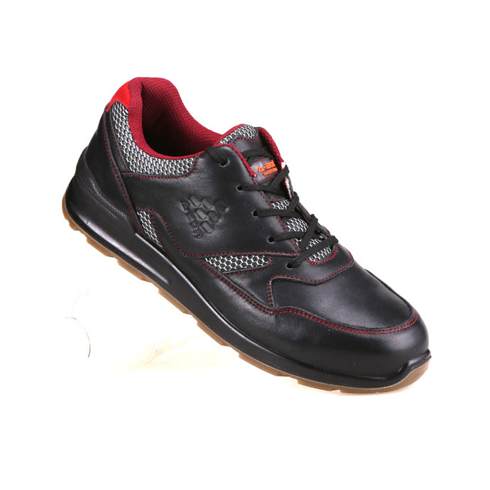 A-Bon安邦EA01609-1防砸防刺穿防靜電6KV電絕緣安全鞋圖片4