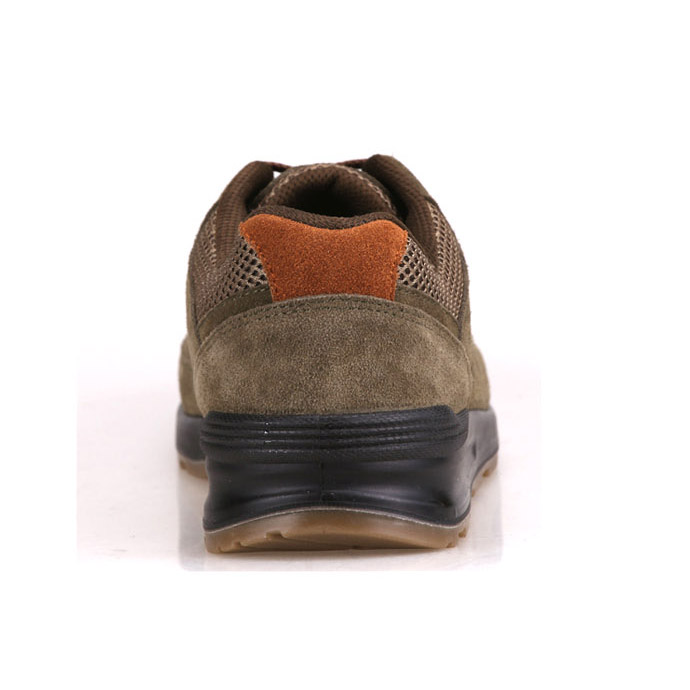 A-Bon安邦EA01609-3防砸防刺穿防靜電6KV電絕緣安全鞋圖片2