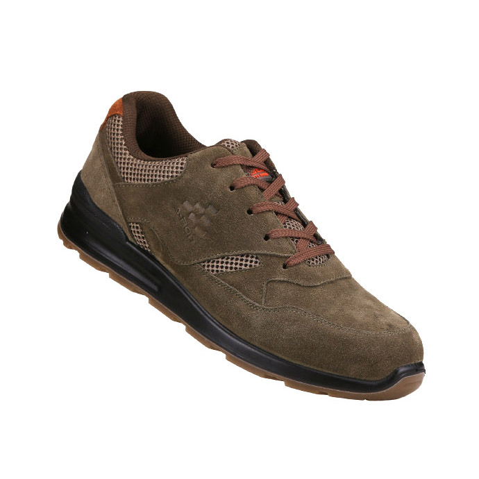 A-Bon安邦EA01609-3防砸防刺穿防靜電6KV電絕緣安全鞋圖片4