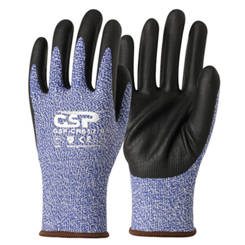 康思曼CR617 Tuffalene五級防割手套圖片1 康思曼CR617 Tuffalene五級防割手套圖片1