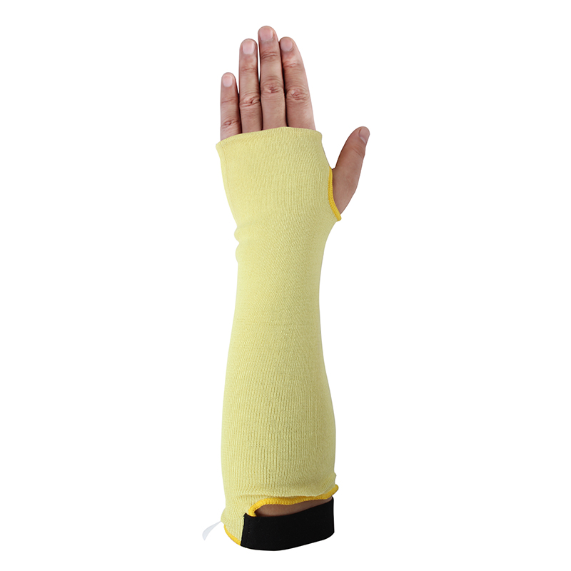 康思曼KK2096 Kevlar凱芙拉四級防割護(hù)臂圖片4 康思曼KK2096 Kevlar凱芙拉四級防割護(hù)臂圖片4