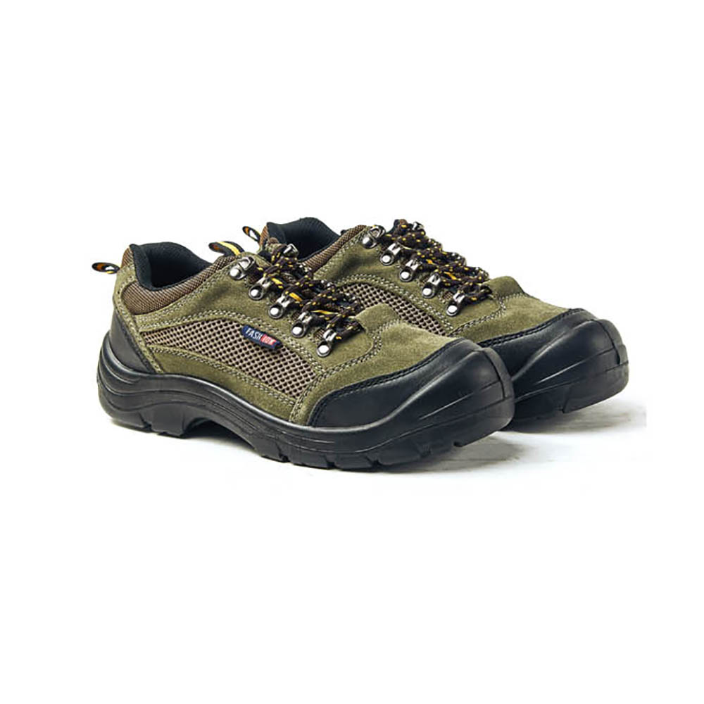 A-Bon安邦WA01808-2防砸防刺穿防靜電6KV電絕緣安全鞋圖片1