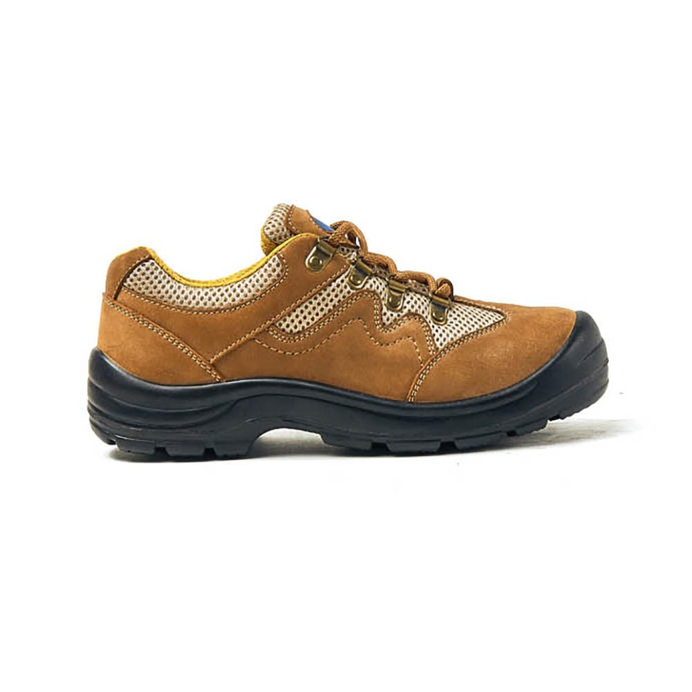 A-Bon安邦WA01816-1防砸防刺穿防靜電6KV電絕緣安全鞋圖片1