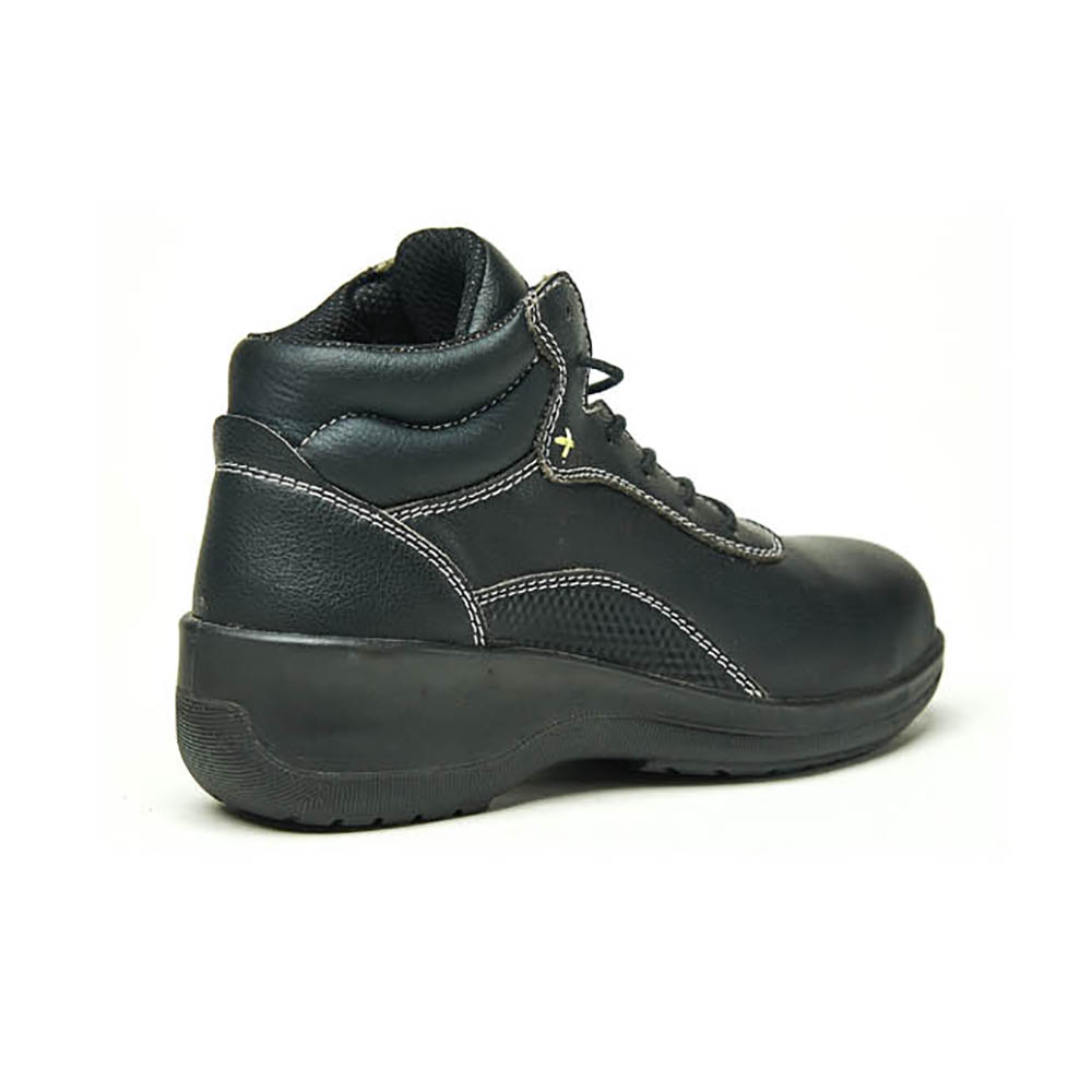 A-Bon安邦A(yù)W3805-2ZM防砸防刺穿防靜電6KV電絕緣安全鞋圖片2