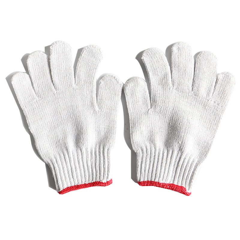 漢盾HD-800G滌棉紗線勞保手套圖片1 漢盾HD-800G滌棉紗線勞保手套圖片1