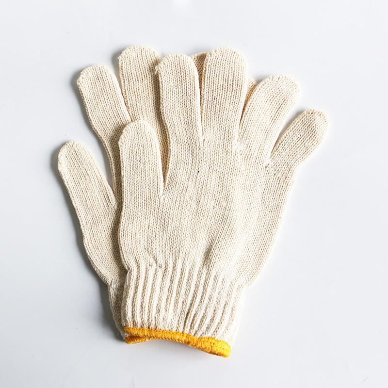 漢盾HD-700G全棉紗線勞保手套圖片1 漢盾HD-700G全棉紗線勞保手套圖片1