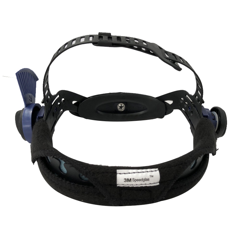 3M Speedglas100V/SL/9002電焊面罩頭帶組合705015圖片3