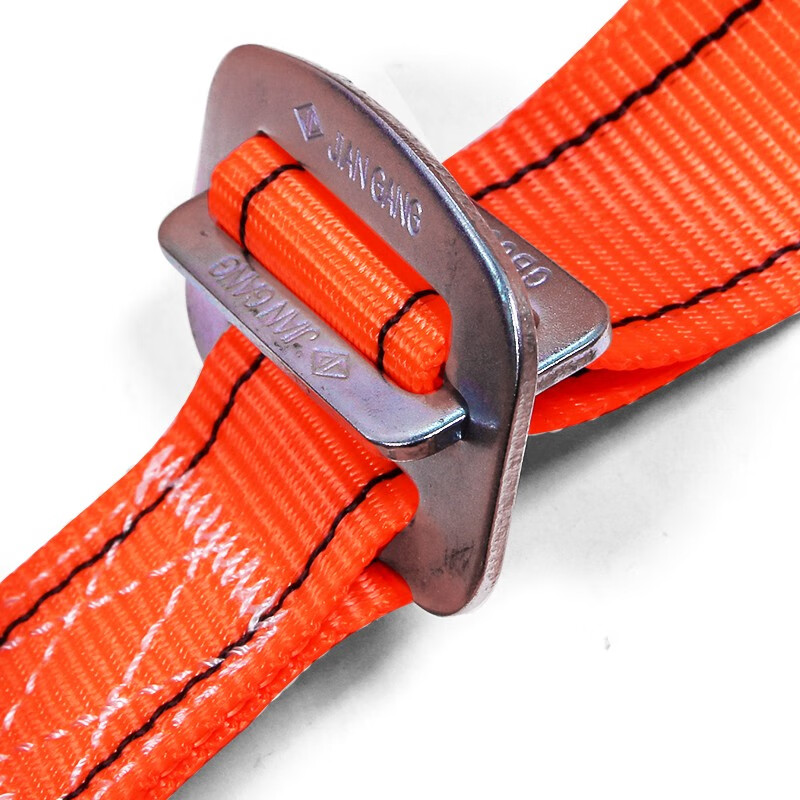 建鋼680303全身式三掛點安全帶圖片4