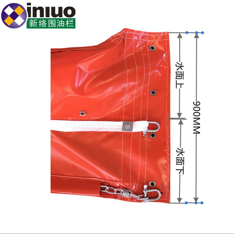 新絡(luò)WGV900固體浮子式圍油欄圖片1