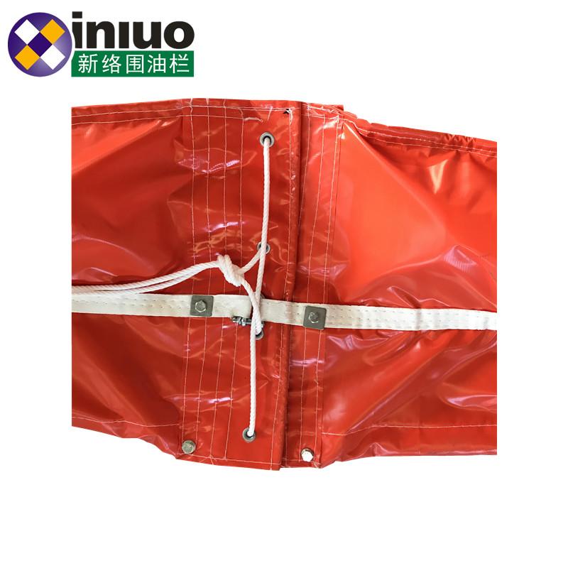 新絡(luò)WGV900固體浮子式圍油欄圖片3