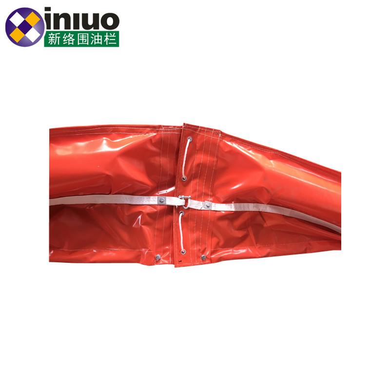 新絡WGV1100固體浮子式PVC圍油欄圖片5 新絡WGV1100固體浮子式PVC圍油欄圖片5