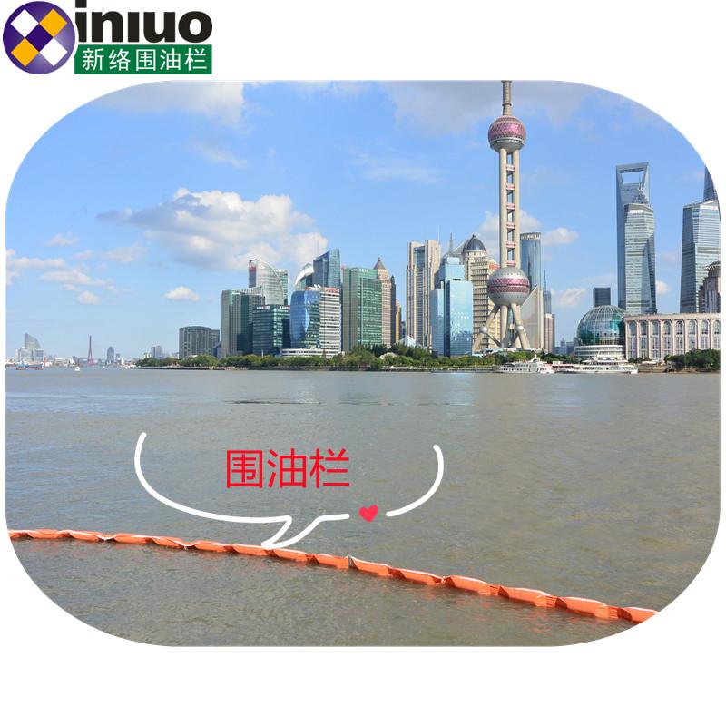 新絡WGV1100固體浮子式PVC圍油欄圖片2 新絡WGV1100固體浮子式PVC圍油欄圖片2