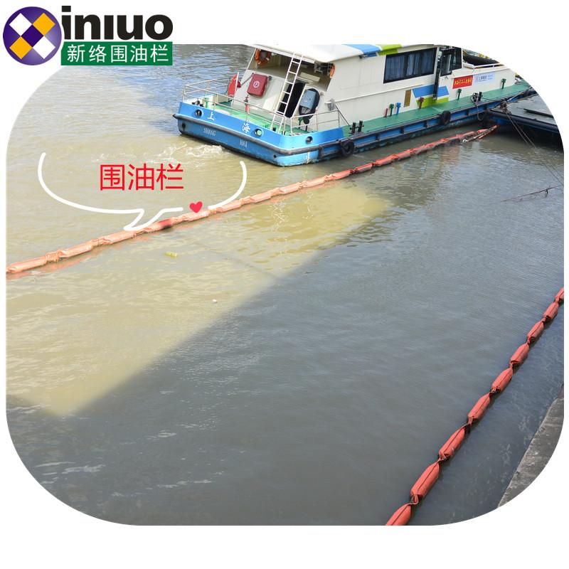 新絡WGV1100固體浮子式PVC圍油欄圖片1 新絡WGV1100固體浮子式PVC圍油欄圖片1