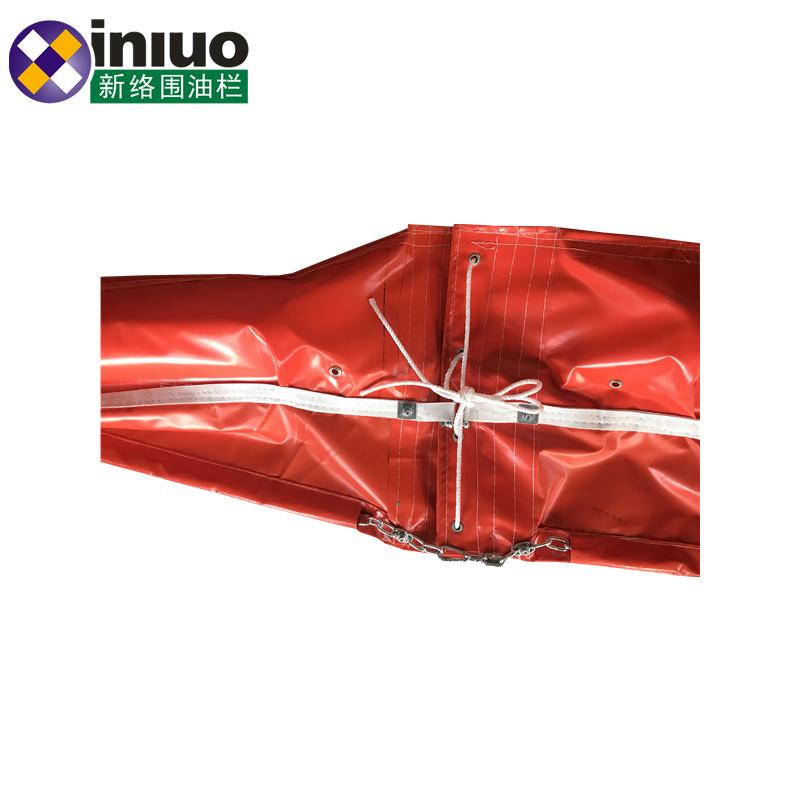 新絡WGV1100固體浮子式PVC圍油欄圖片7 新絡WGV1100固體浮子式PVC圍油欄圖片7