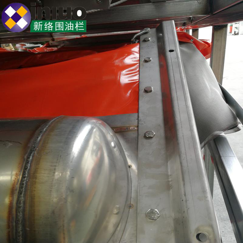 新絡WGV750H防火圍油欄圖片2 新絡WGV750H防火圍油欄圖片2