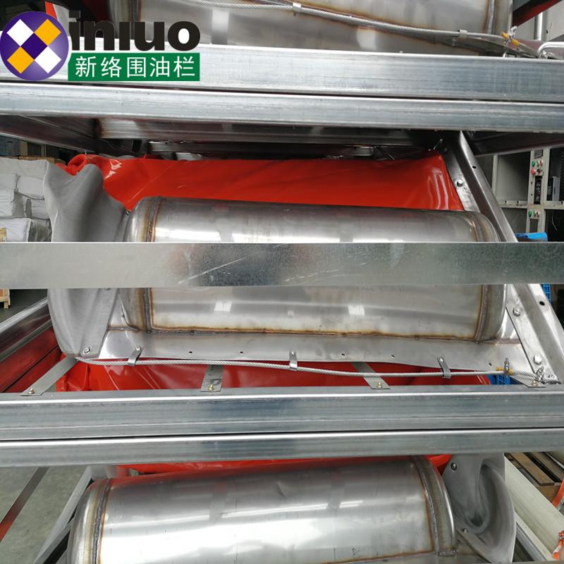 新絡(luò)WGV900H防火圍油欄圖片4