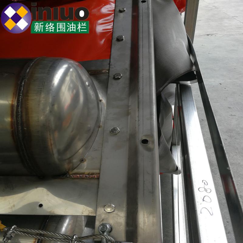 新絡(luò)WGV900H防火圍油欄圖片3