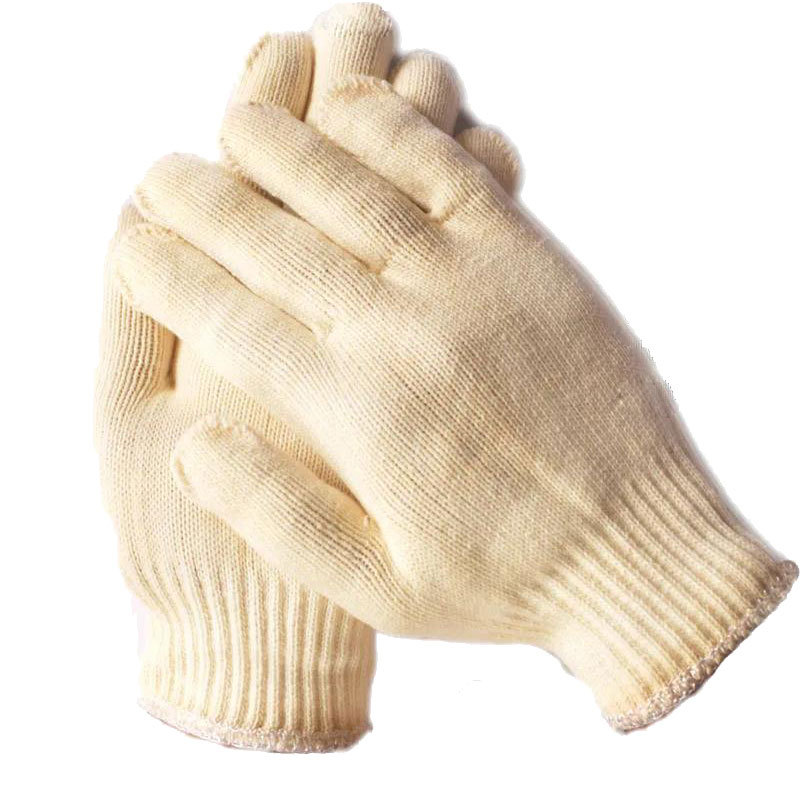 漢盾HD-650G滌棉加絲紗線勞保手套圖片3