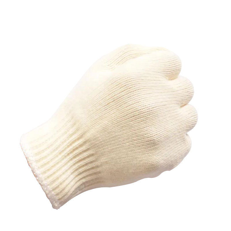 漢盾HD-500G滌棉加絲紗線勞保手套圖片2