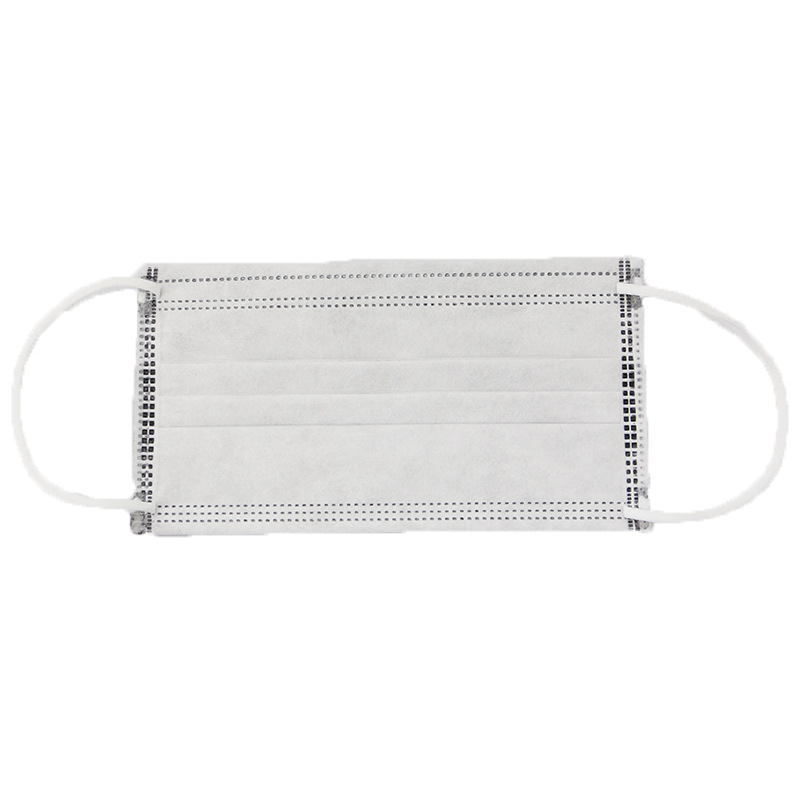 漢盾HD1909一次性平面活性炭口罩圖片2 漢盾HD1909一次性平面活性炭口罩圖片2