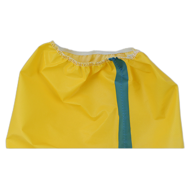 漢盾HD-BP918黃色膠條型無紡布防化靴套圖片1 漢盾HD-BP918黃色膠條型無紡布防化靴套圖片1