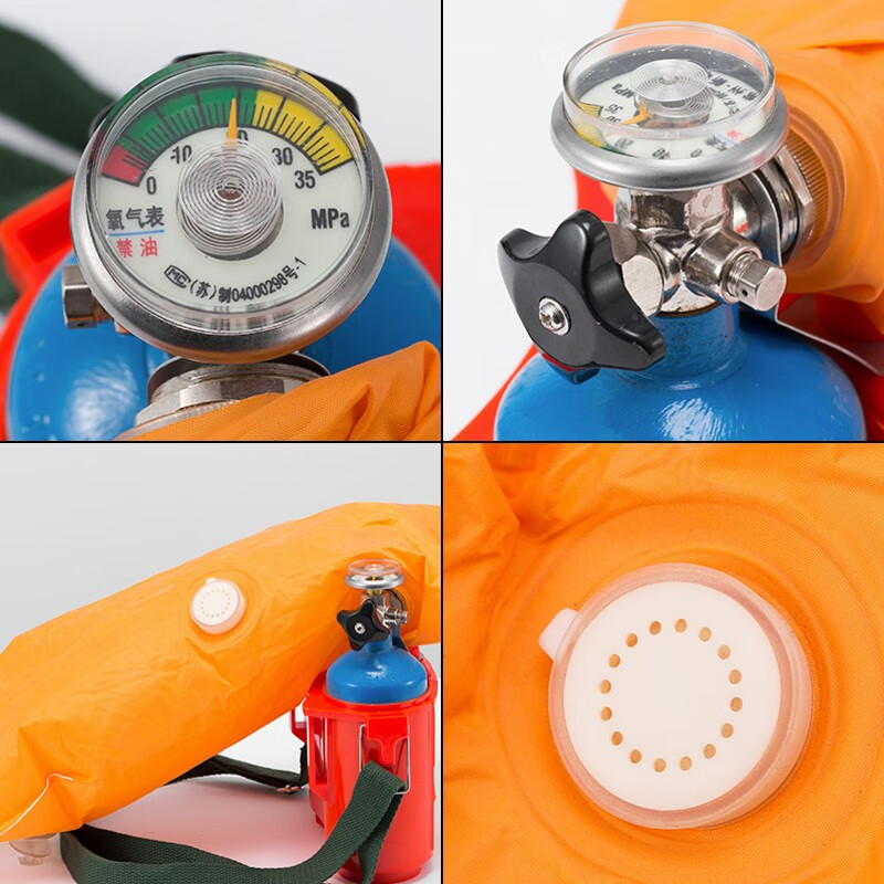 恒泰ZYX30隔絕式壓縮氧氣呼吸器圖片3 恒泰ZYX30隔絕式壓縮氧氣呼吸器圖片3