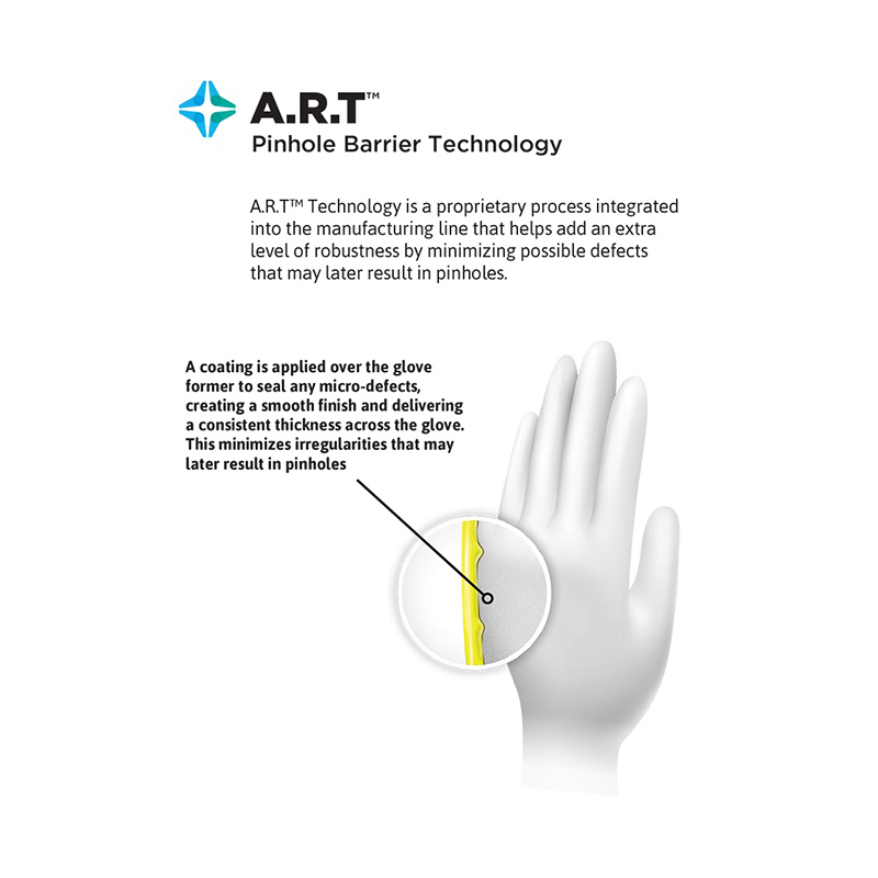 安思爾MEDI-GRIP 354105無粉乳膠外科手套圖片2 安思爾MEDI-GRIP 354105無粉乳膠外科手套圖片2