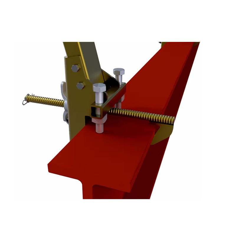 3M 7400420 DBI-SALA SecuraSpan工字鋼式固定水平生命線系統(tǒng)6m圖片2