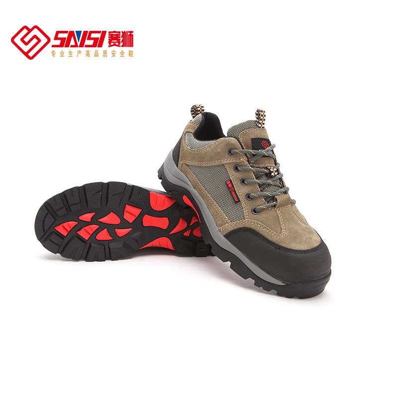 賽獅K921防砸防刺穿安全鞋 圖片3