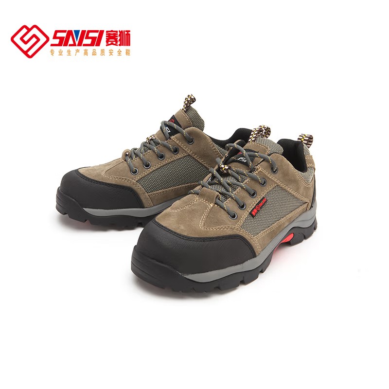 賽獅K921防砸防刺穿安全鞋 圖片4