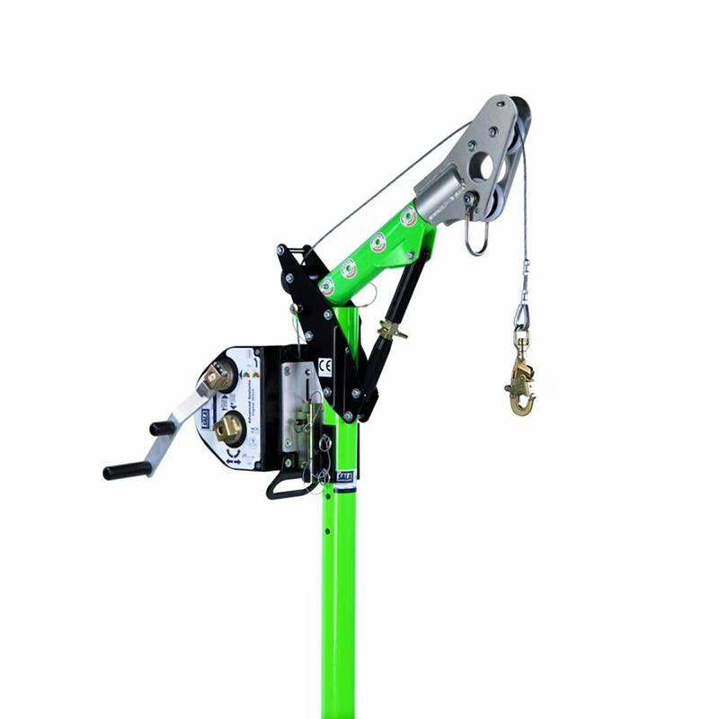 3M 8518587 DBI-SALA動力驅動型不銹鋼數碼式絞盤90英尺(58公尺)圖片2