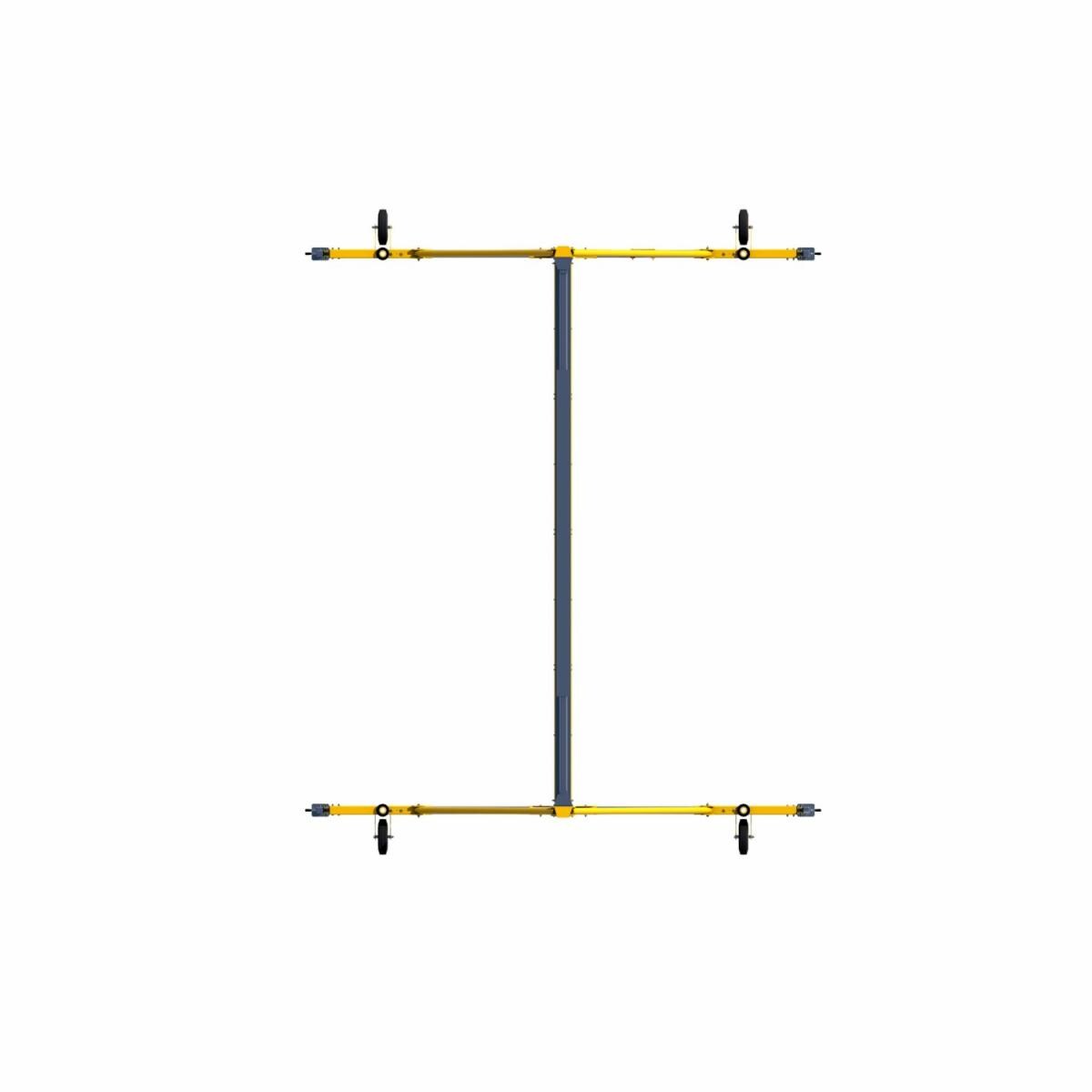 3M 8517790 DBI-SALA A型工程架固定高度圖片3