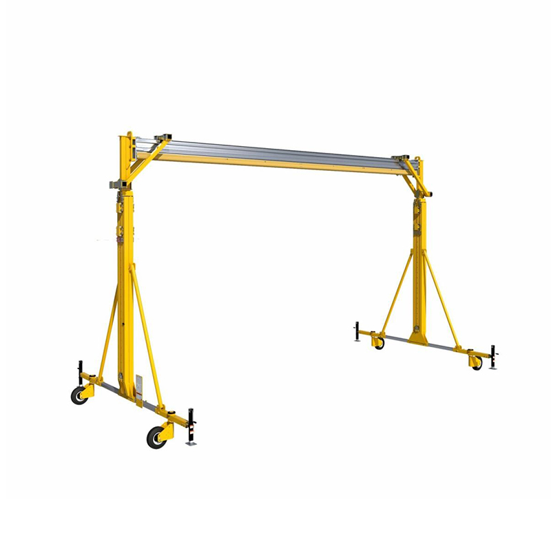 3M 8517781 DBI-SALA A型工程架可調高度圖片1