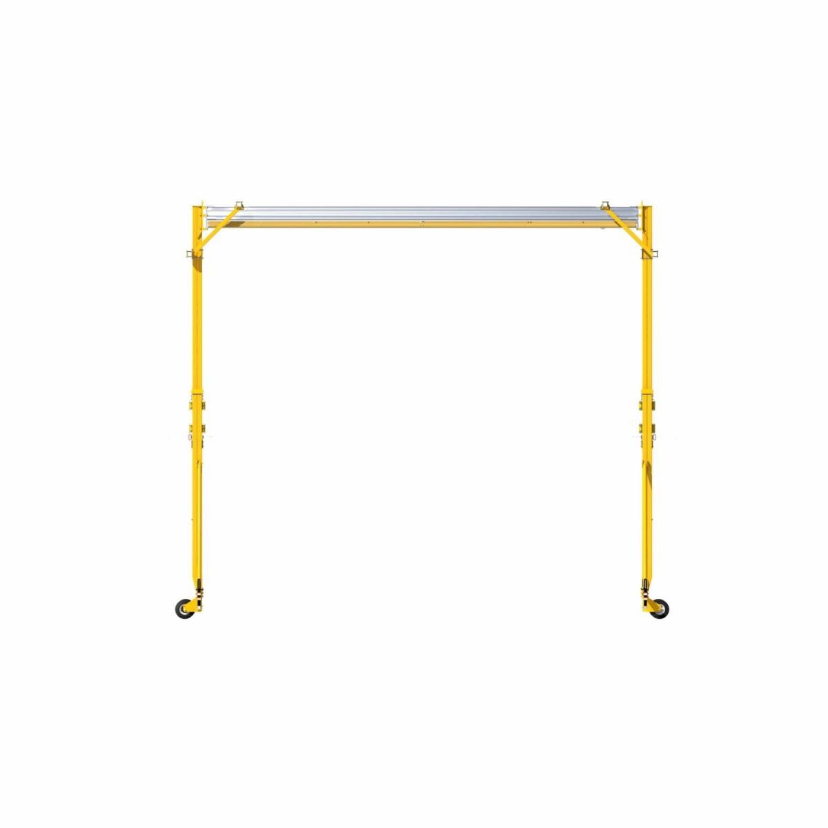 3M 8517781 DBI-SALA A型工程架可調高度圖片2