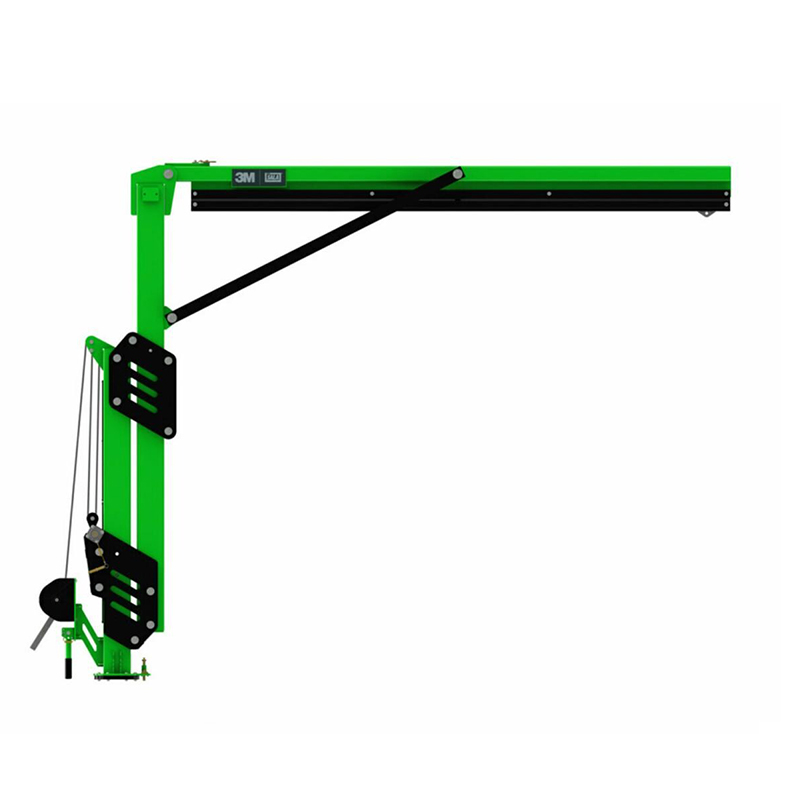 3M 8530897 FlexiGuard MJS M200 EMU可調(diào)節(jié)吊臂(雙人)圖片1