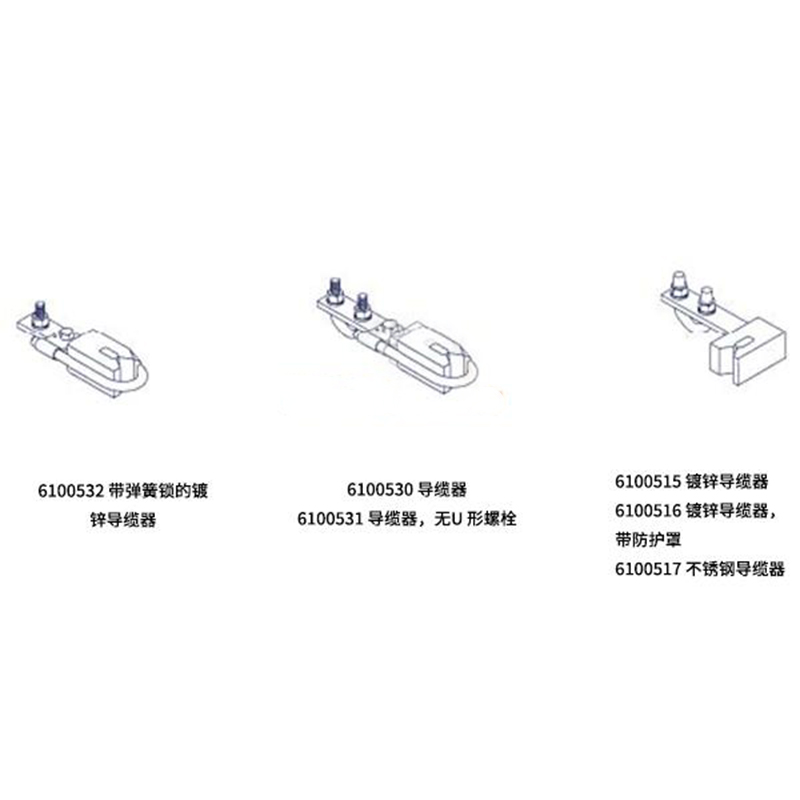 3M 6100530導纜器圖片1 3M 6100530導纜器圖片1