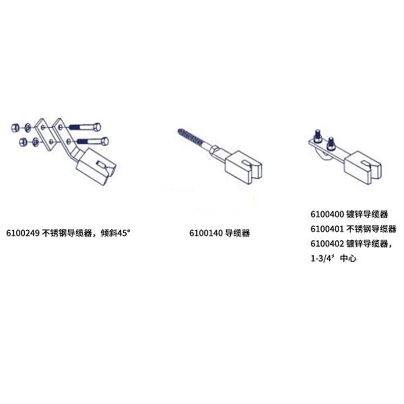 3M 6100140導纜器圖片1 3M 6100140導纜器圖片1