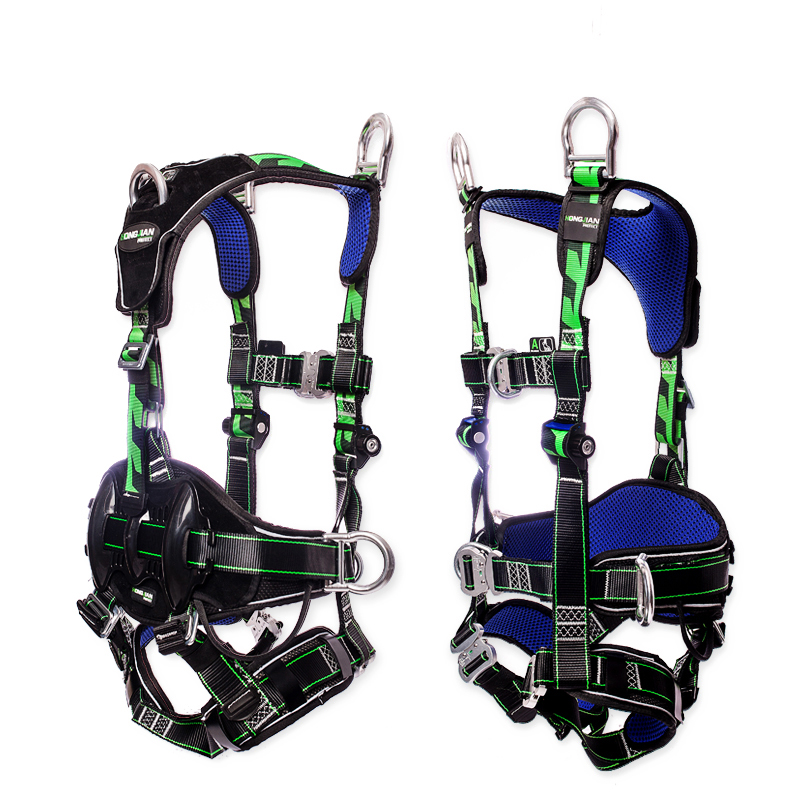宏建HJF-01風電專用高空作業安全帶圖片4