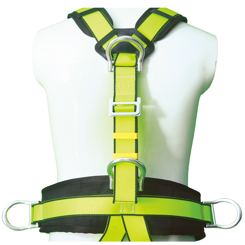 宏建HJ-02D耐磨耐酸堿全身式安全帶圖片2 宏建HJ-02D耐磨耐酸堿全身式安全帶圖片2