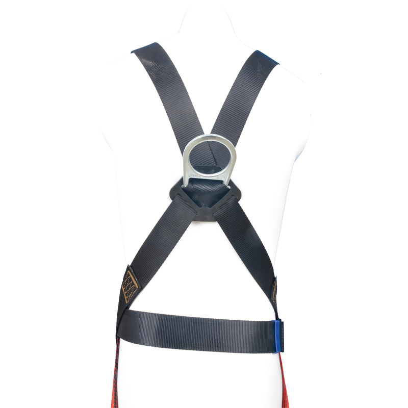 宏建HJ-12滌綸高空作業(yè)安全帶圖片3