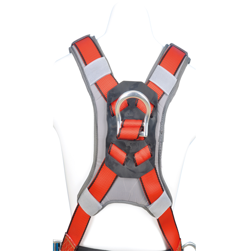 宏建HJ-09高空作業安全帶圖片3 宏建HJ-09高空作業安全帶圖片3