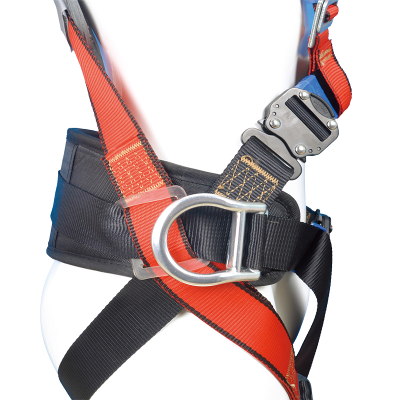 宏建HJ-09高空作業安全帶圖片2 宏建HJ-09高空作業安全帶圖片2