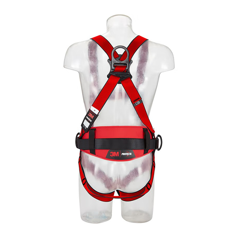 3M凱比特1161732P200五點式全身式安全帶 圖片1 3M凱比特1161732P200五點式全身式安全帶 圖片1