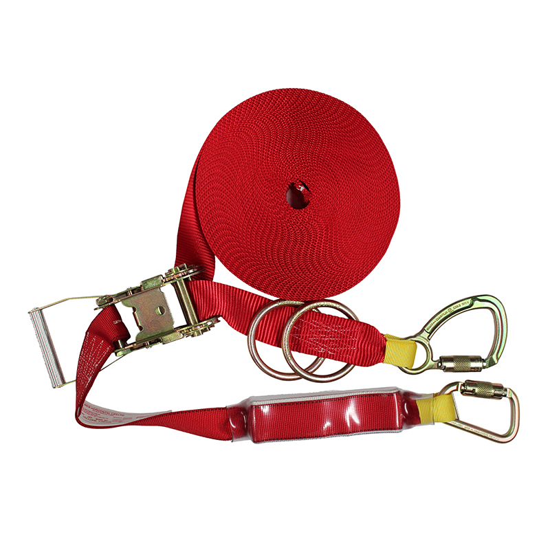 3M凱比特1200101PRO-LINE臨時(shí)水平生命線系統(tǒng)（18米）圖片1