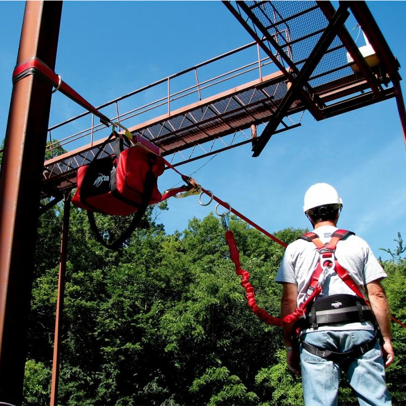 3M凱比特1200101PRO-LINE臨時(shí)水平生命線系統(tǒng)（18米）圖片6