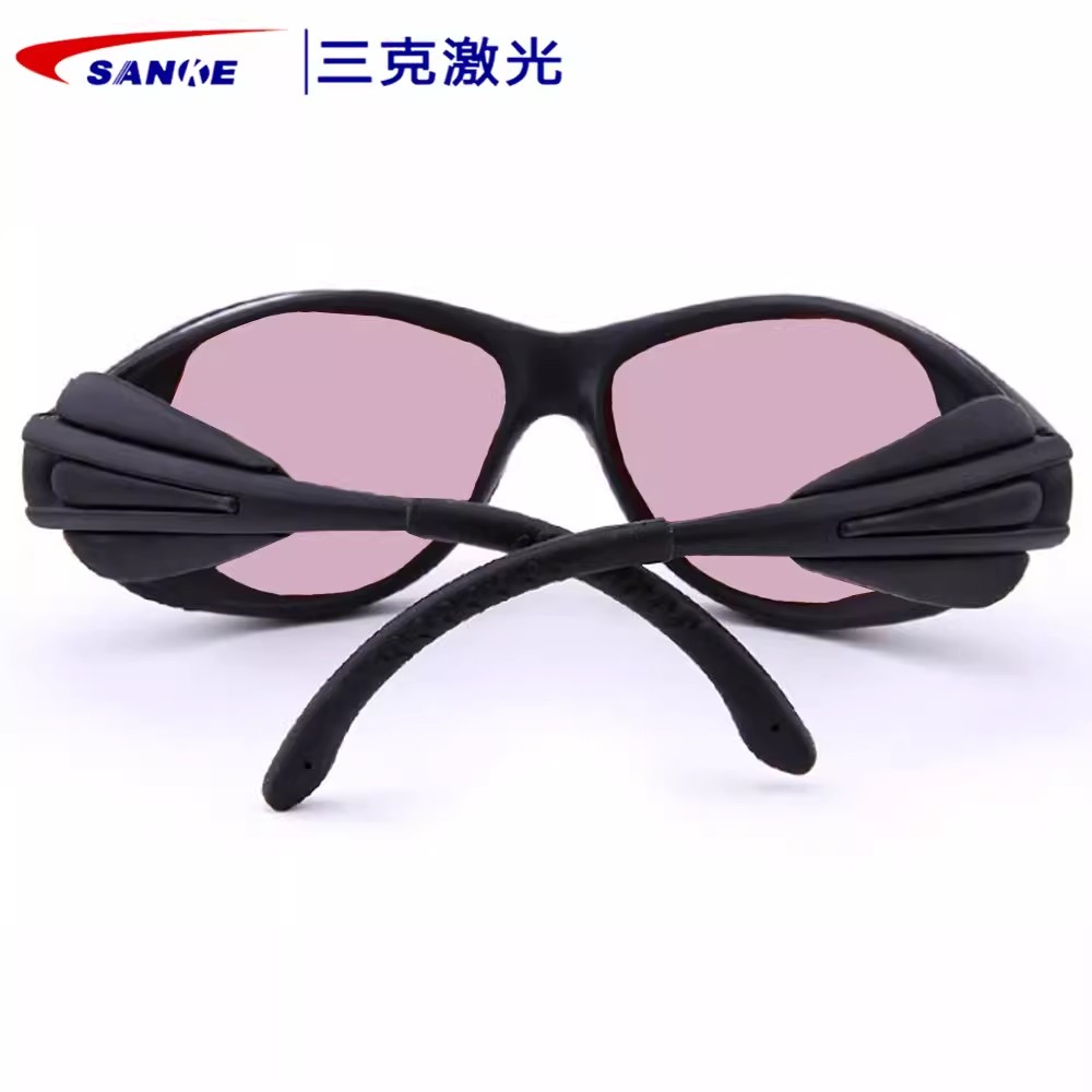 SANKE三克SKL-G07-B吸收式敫光防護(hù)眼鏡圖片2