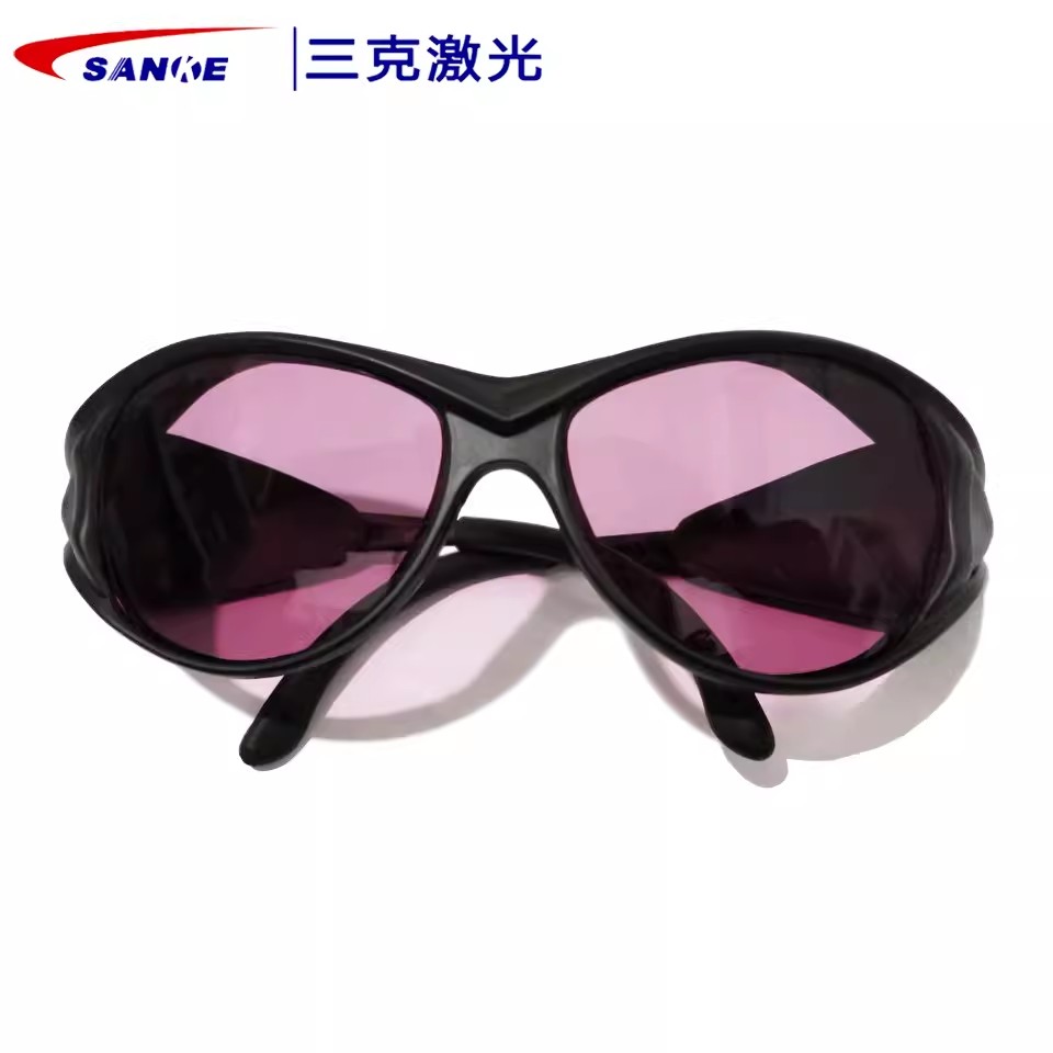 SANKE三克SKL-G07-C吸收式敫光防護眼鏡圖片2 SANKE三克SKL-G07-C吸收式敫光防護眼鏡圖片2