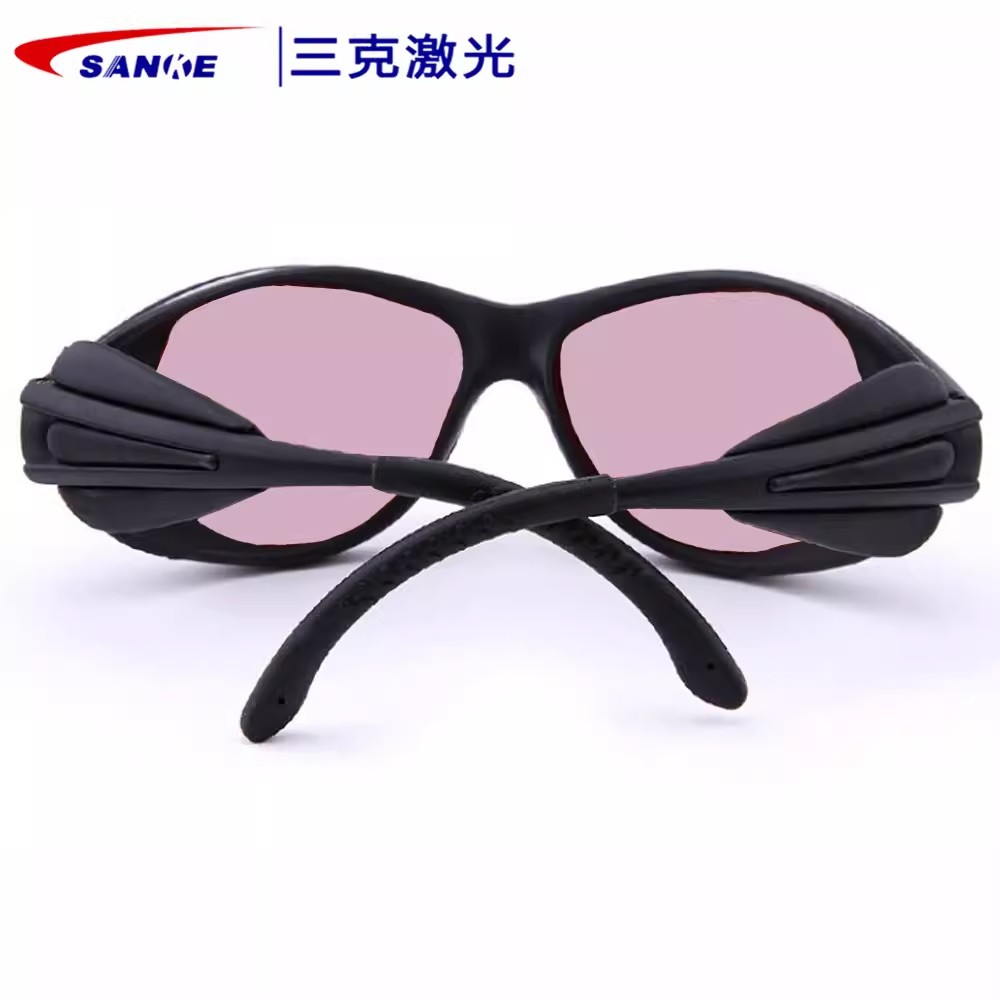 SANKE三克SKL-G07-C吸收式敫光防護眼鏡圖片3 SANKE三克SKL-G07-C吸收式敫光防護眼鏡圖片3