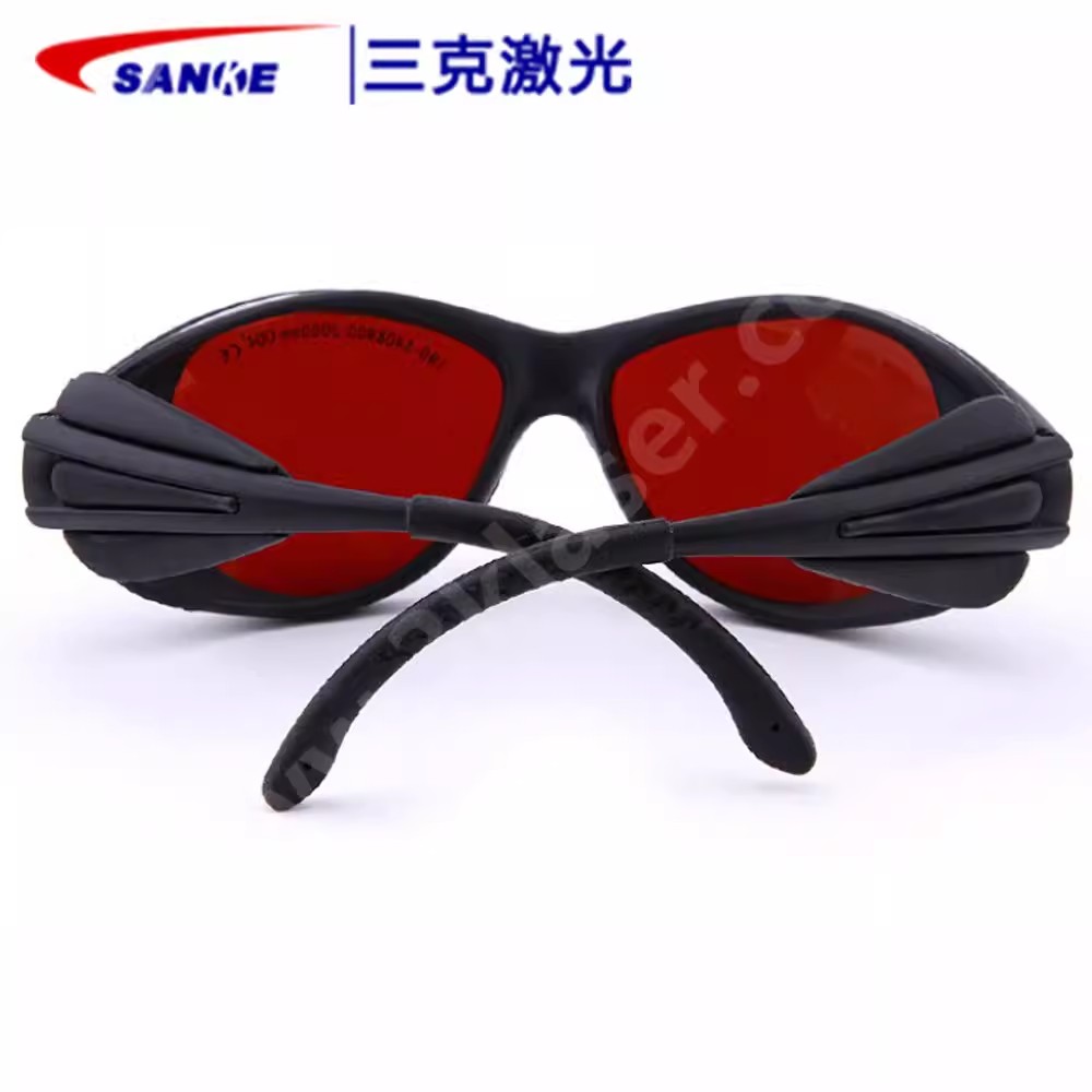 SANKE三克SKL-G05-H吸收式敫光防護眼鏡圖片4 SANKE三克SKL-G05-H吸收式敫光防護眼鏡圖片4